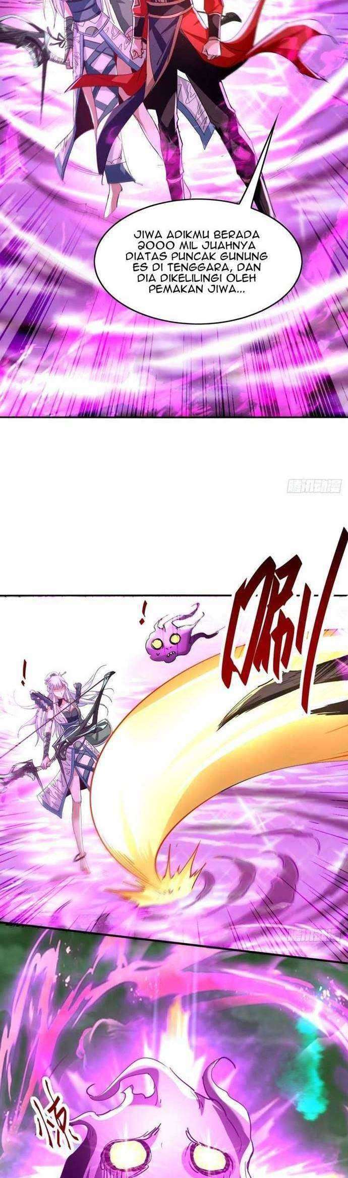 Return of Xiandi Chapter 213 - halaman 18