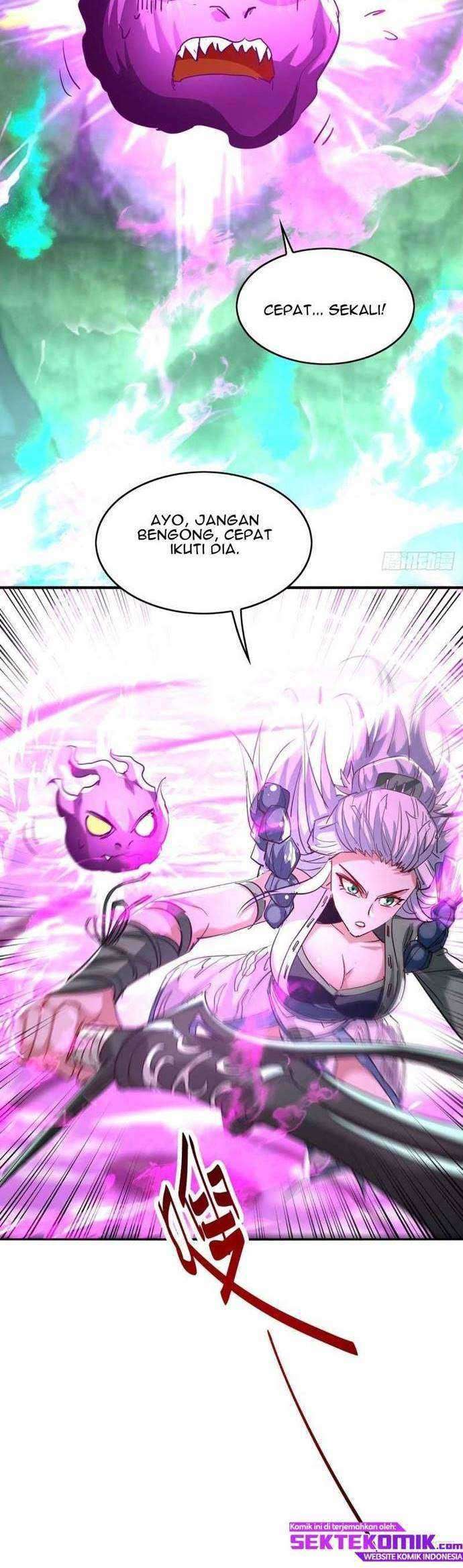 Return of Xiandi Chapter 213 - halaman 19