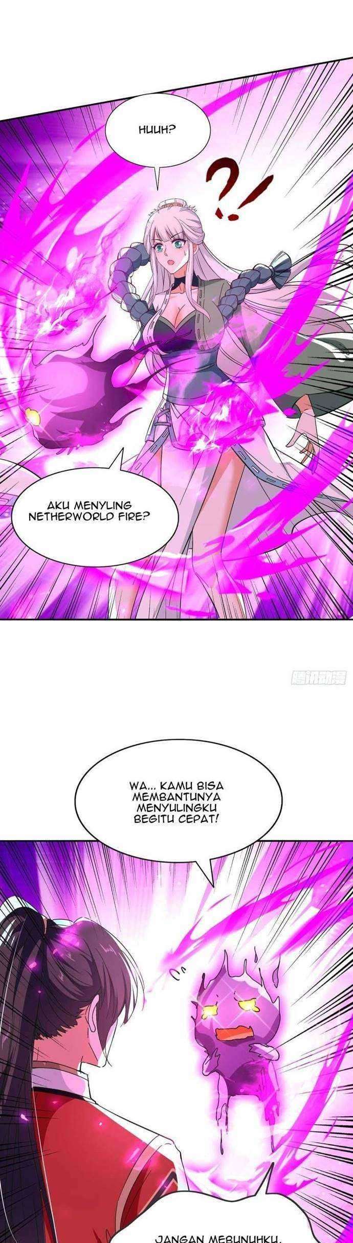 Return of Xiandi Chapter 213 - halaman 2