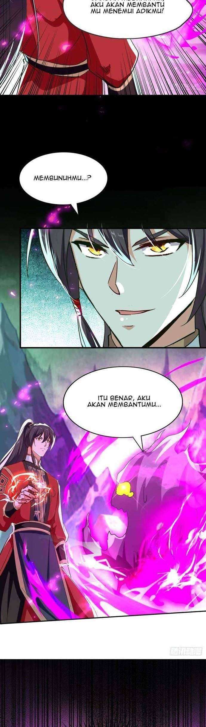 Return of Xiandi Chapter 213 - halaman 3