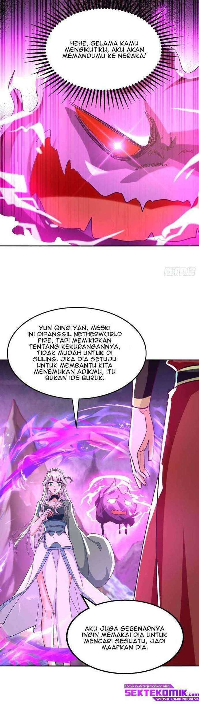 Return of Xiandi Chapter 213 - halaman 4