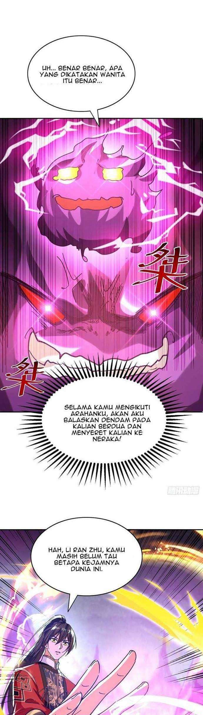 Return of Xiandi Chapter 213 - halaman 5