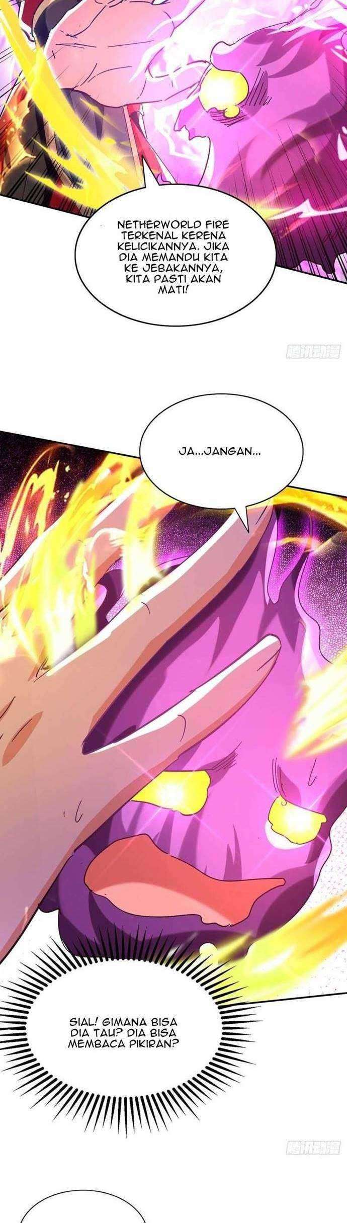 Return of Xiandi Chapter 213 - halaman 6