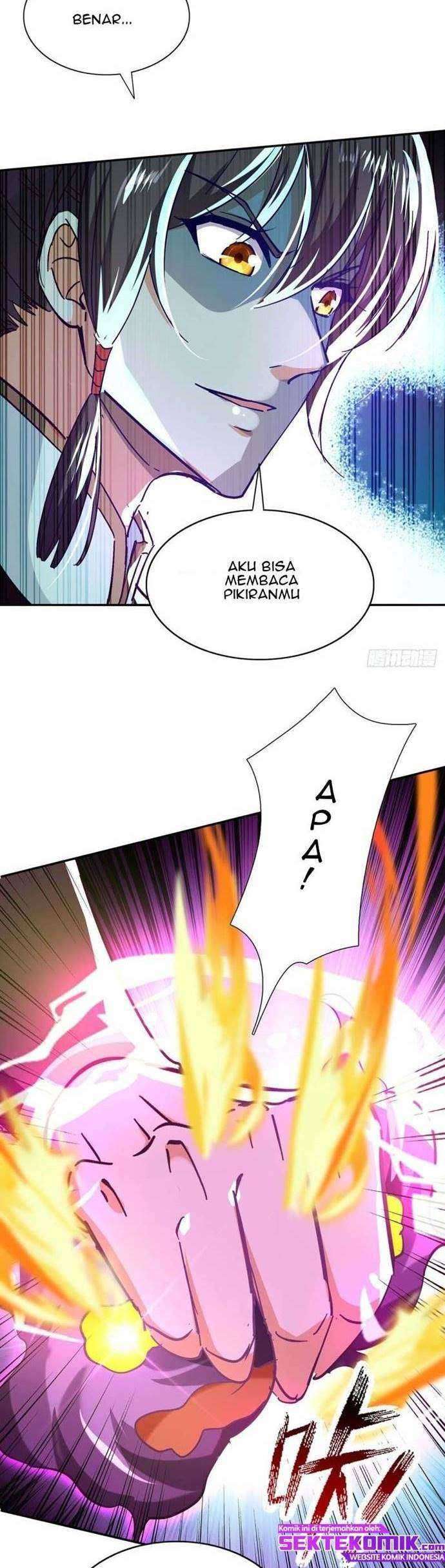 Return of Xiandi Chapter 213 - halaman 7
