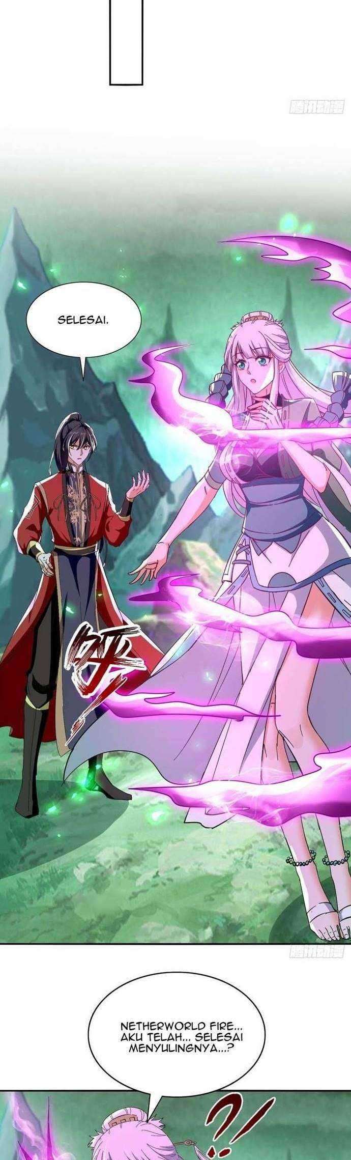 Return of Xiandi Chapter 213 - halaman 9