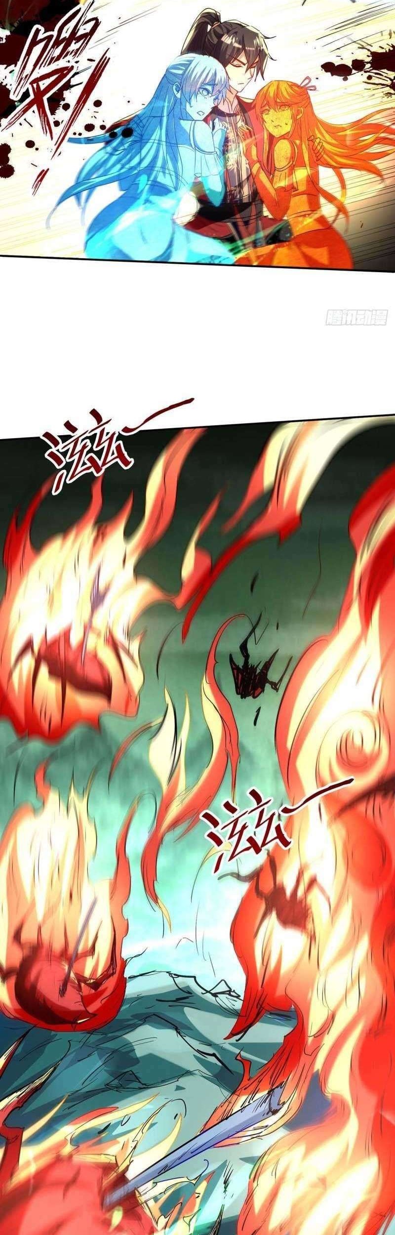 Return of Xiandi Chapter 214 - halaman 10