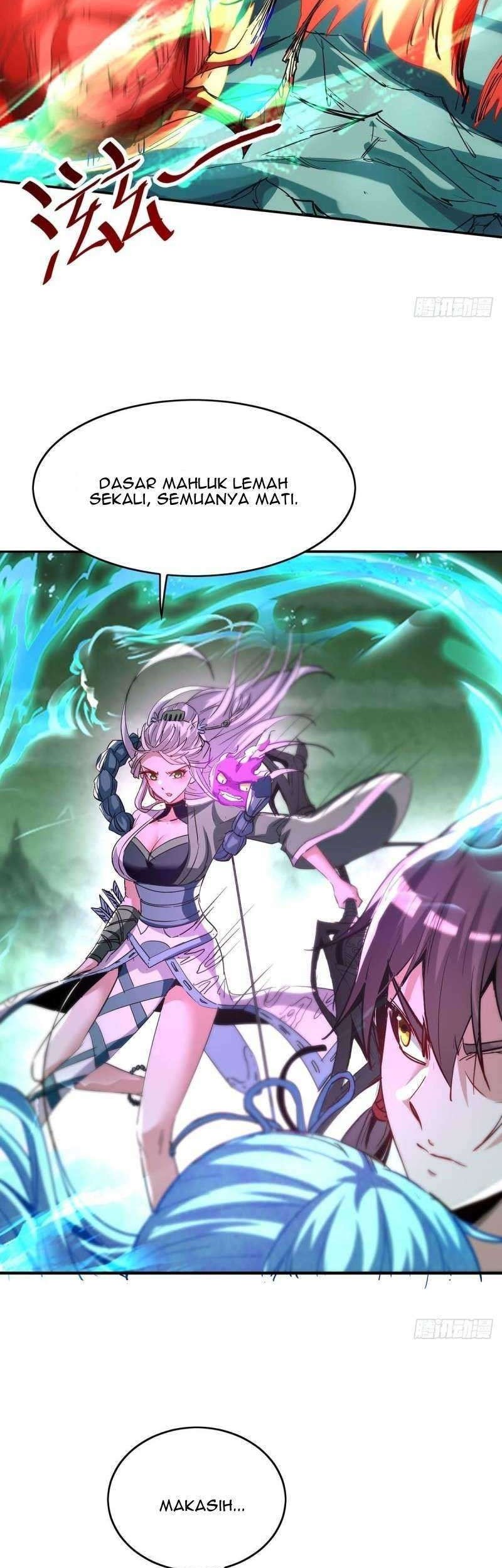 Return of Xiandi Chapter 214 - halaman 11
