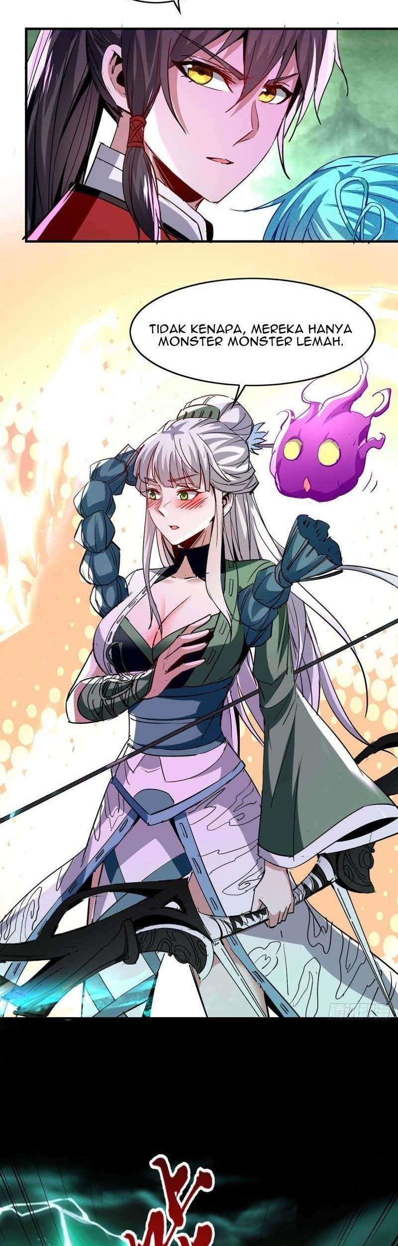 Return of Xiandi Chapter 214 - halaman 12