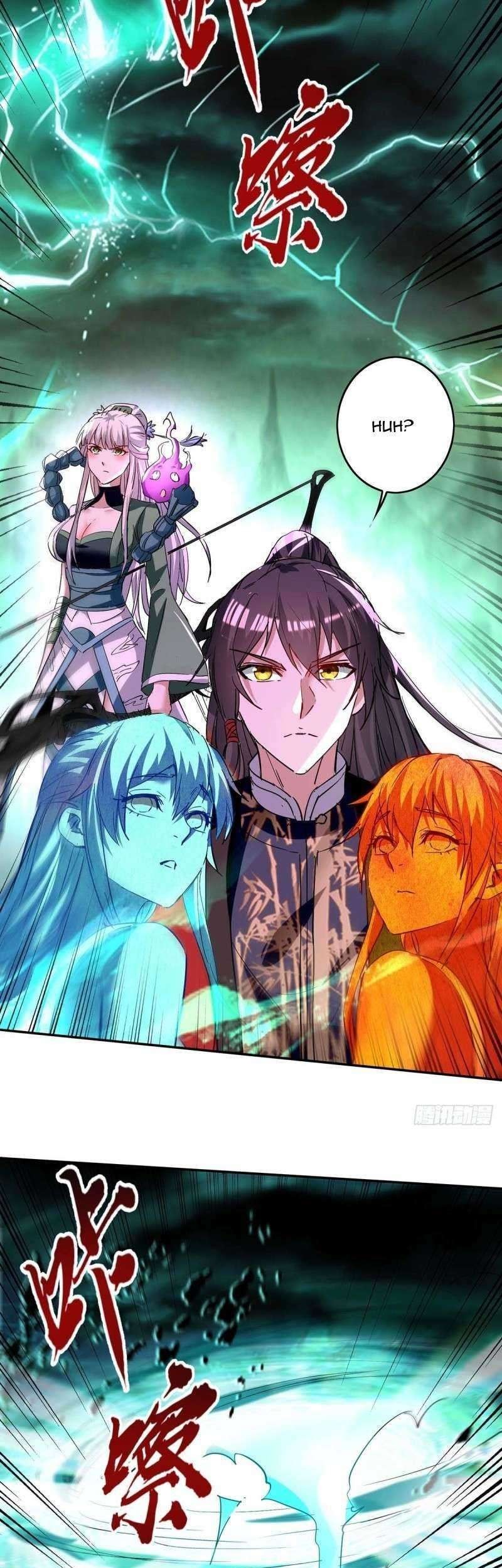 Return of Xiandi Chapter 214 - halaman 13