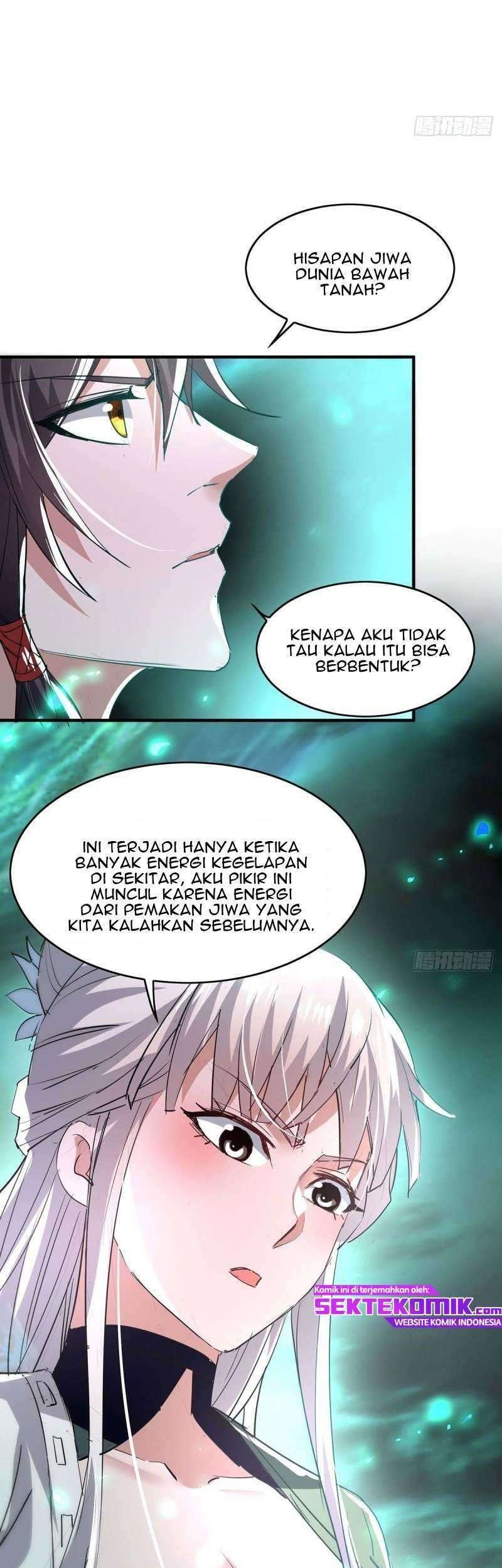 Return of Xiandi Chapter 214 - halaman 15