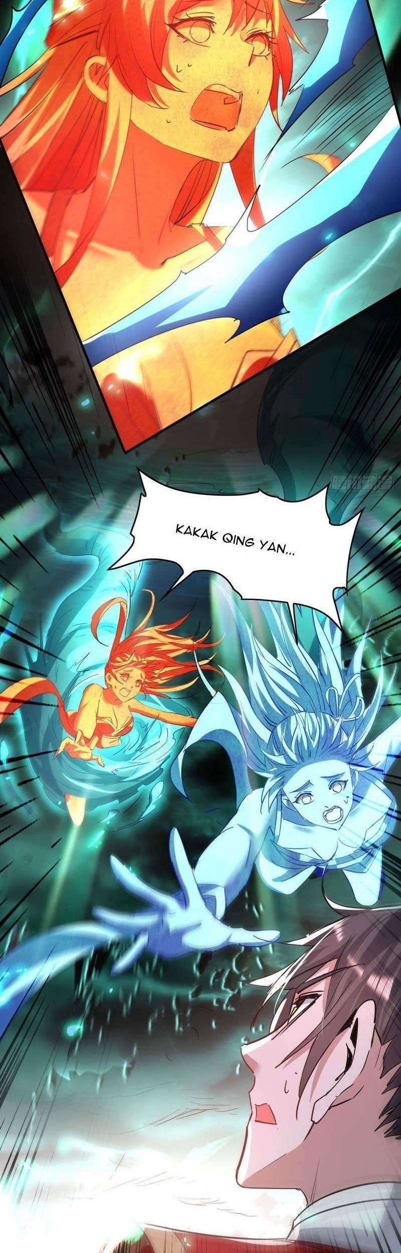 Return of Xiandi Chapter 214 - halaman 18