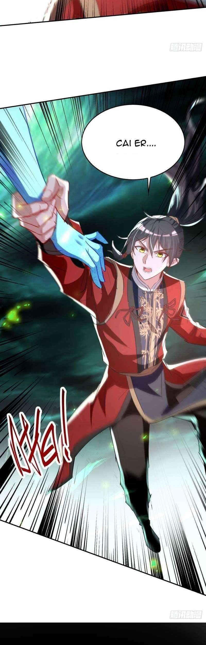 Return of Xiandi Chapter 214 - halaman 19