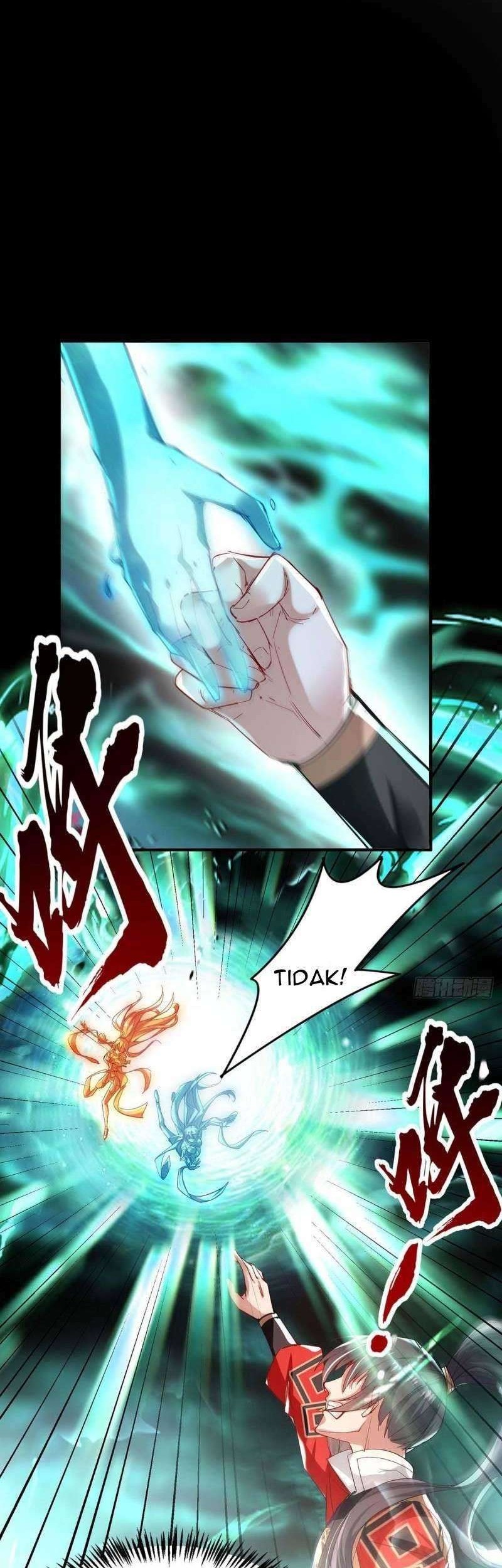 Return of Xiandi Chapter 214 - halaman 20