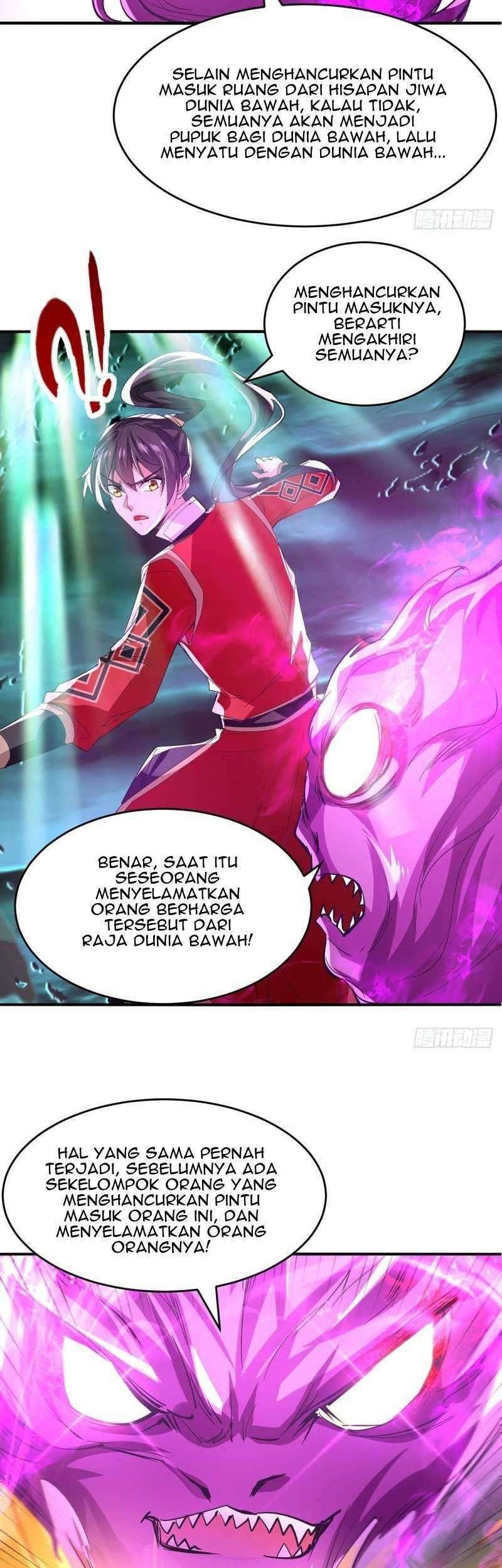 Return of Xiandi Chapter 214 - halaman 22