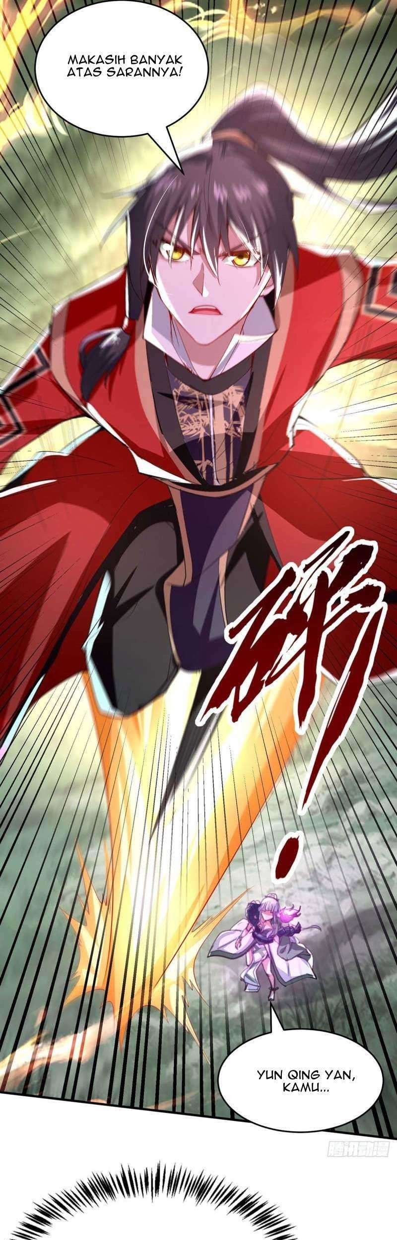 Return of Xiandi Chapter 214 - halaman 24