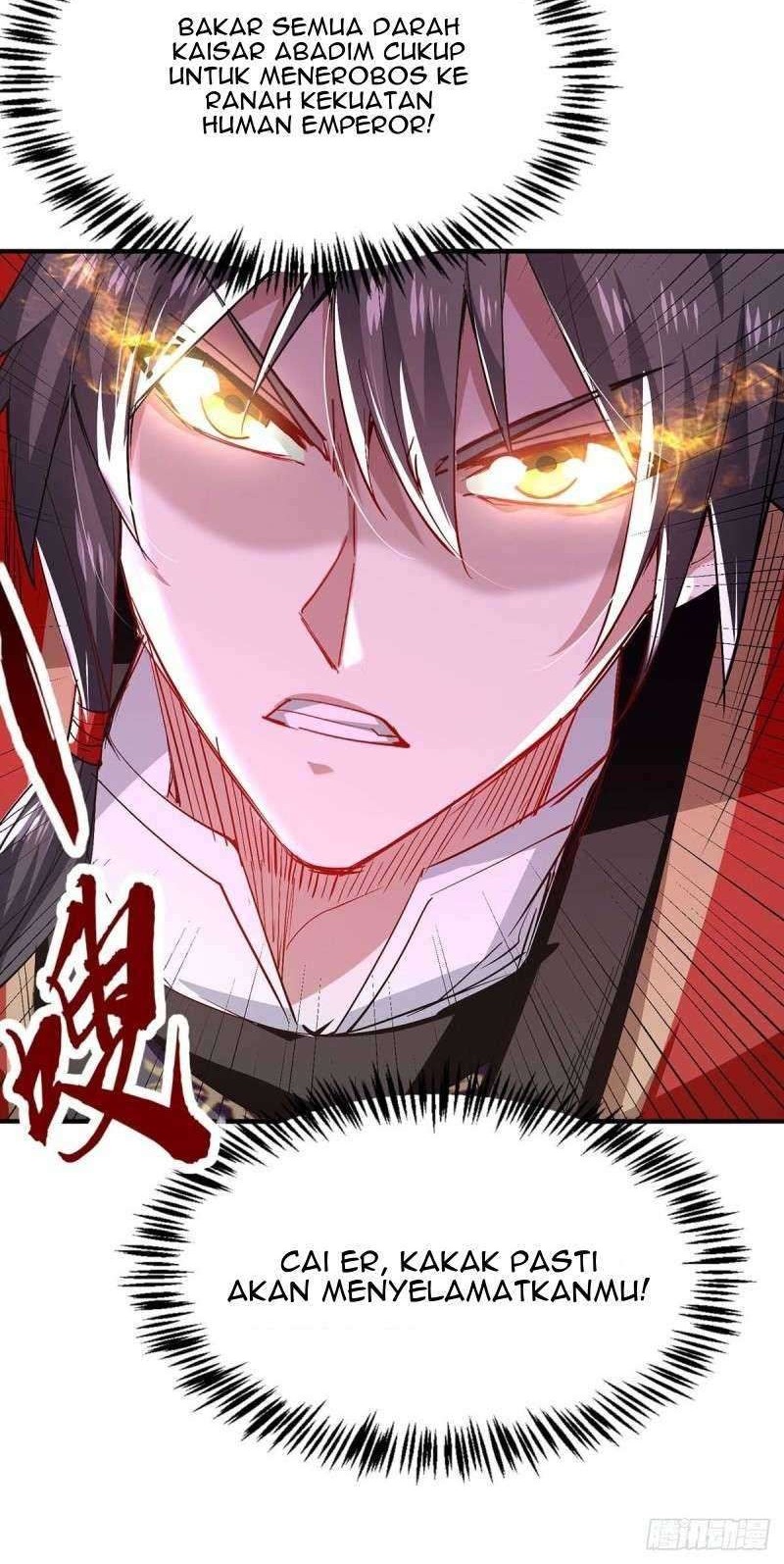 Return of Xiandi Chapter 214 - halaman 25