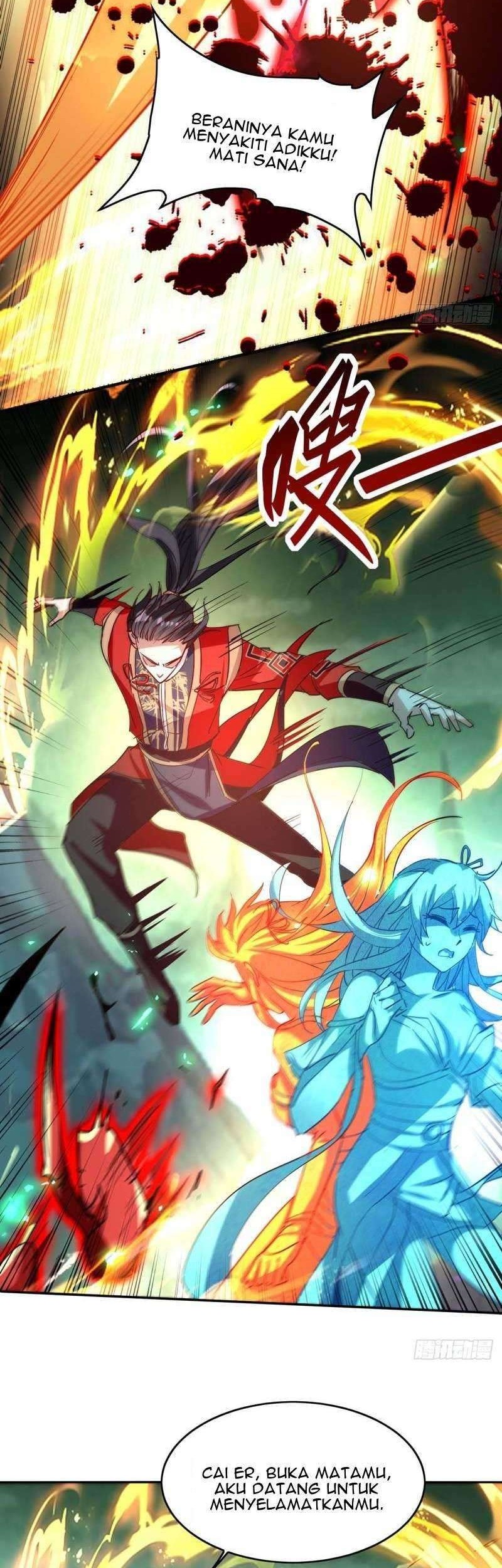 Return of Xiandi Chapter 214 - halaman 5
