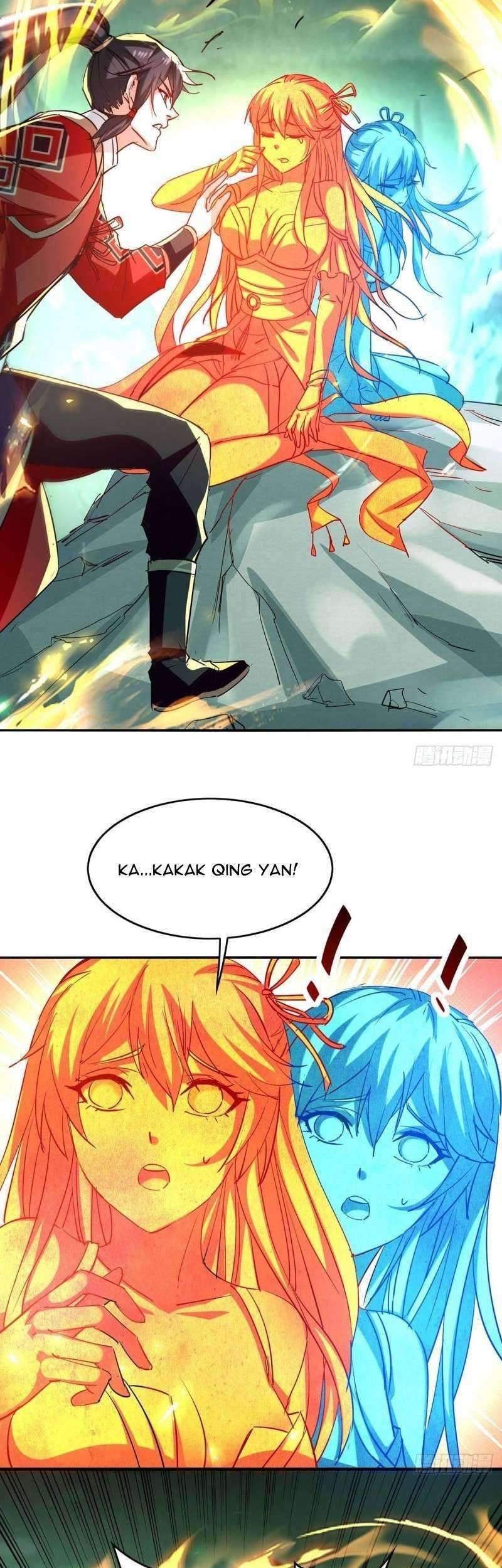 Return of Xiandi Chapter 214 - halaman 6