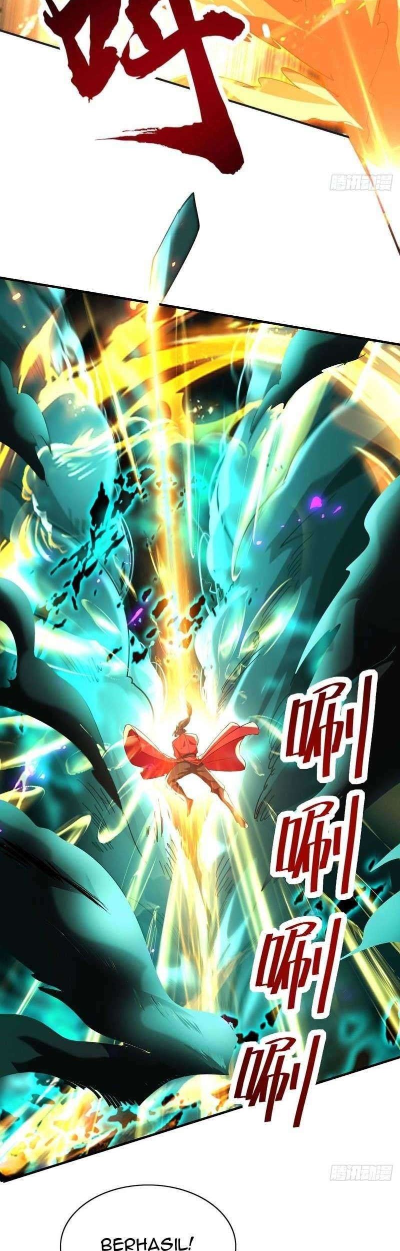 Return of Xiandi Chapter 215 - halaman 11