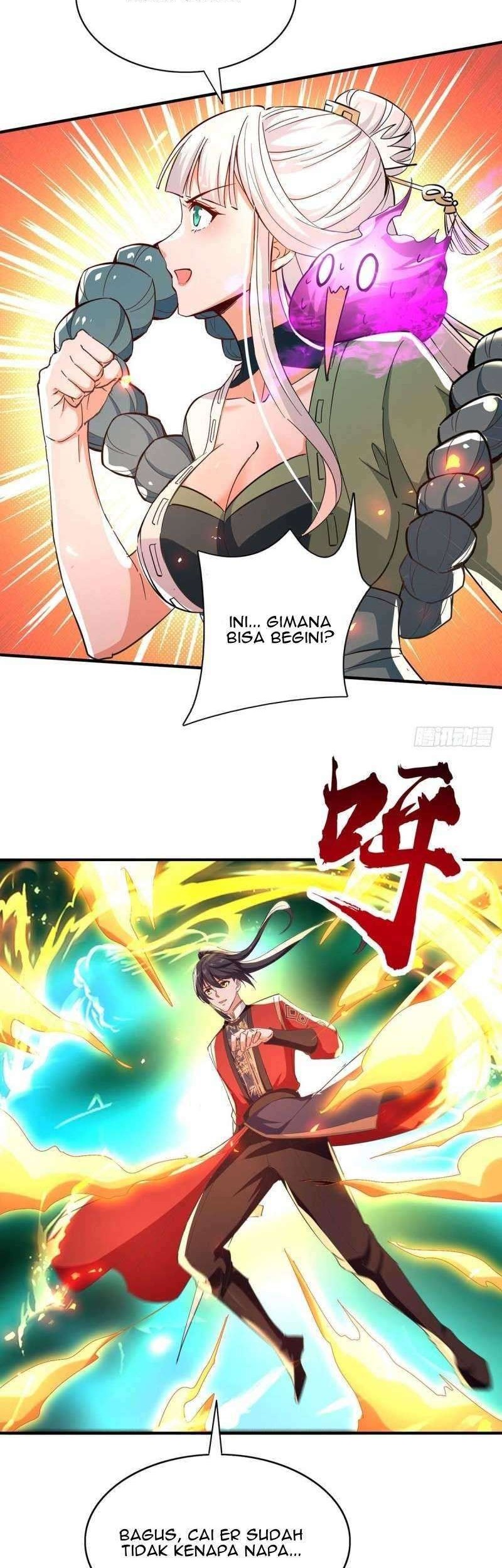 Return of Xiandi Chapter 215 - halaman 12
