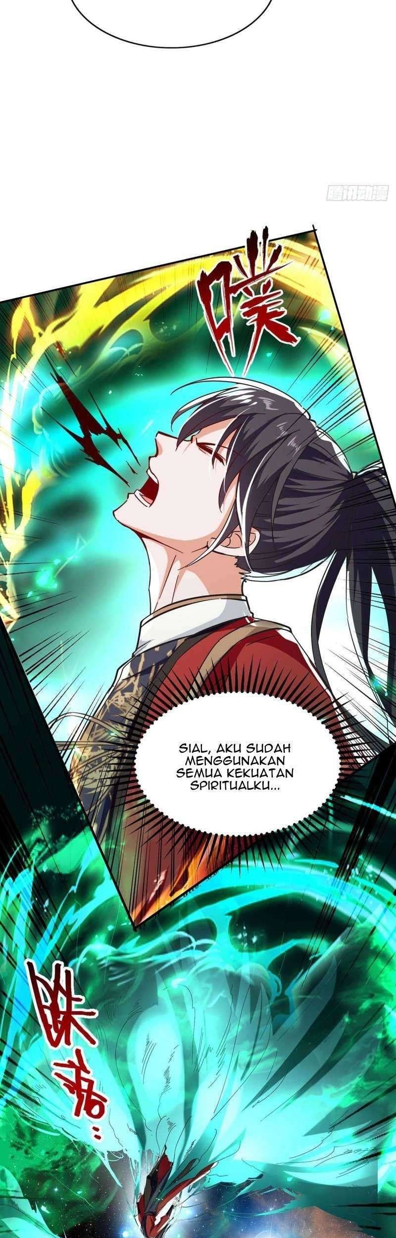 Return of Xiandi Chapter 215 - halaman 13
