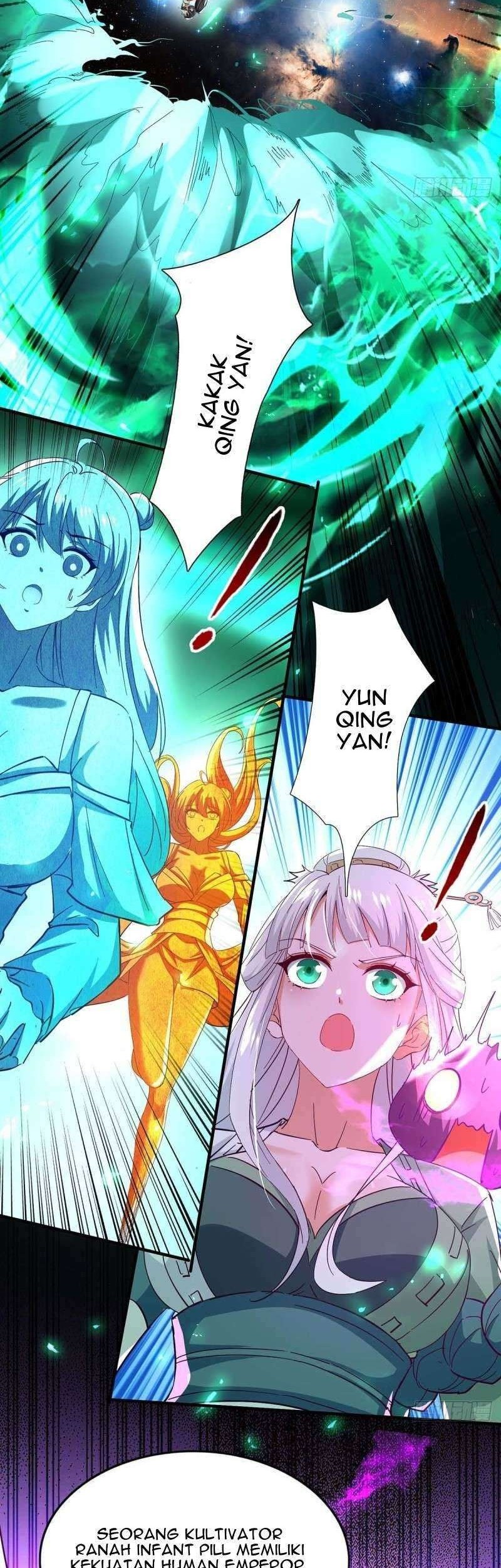 Return of Xiandi Chapter 215 - halaman 14