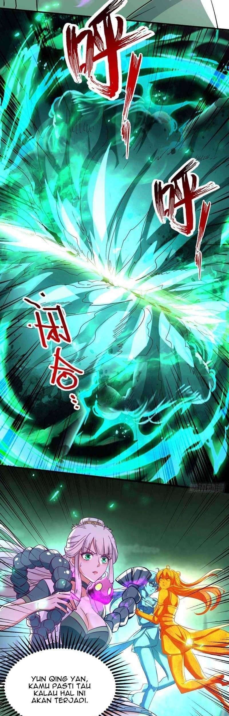 Return of Xiandi Chapter 215 - halaman 16