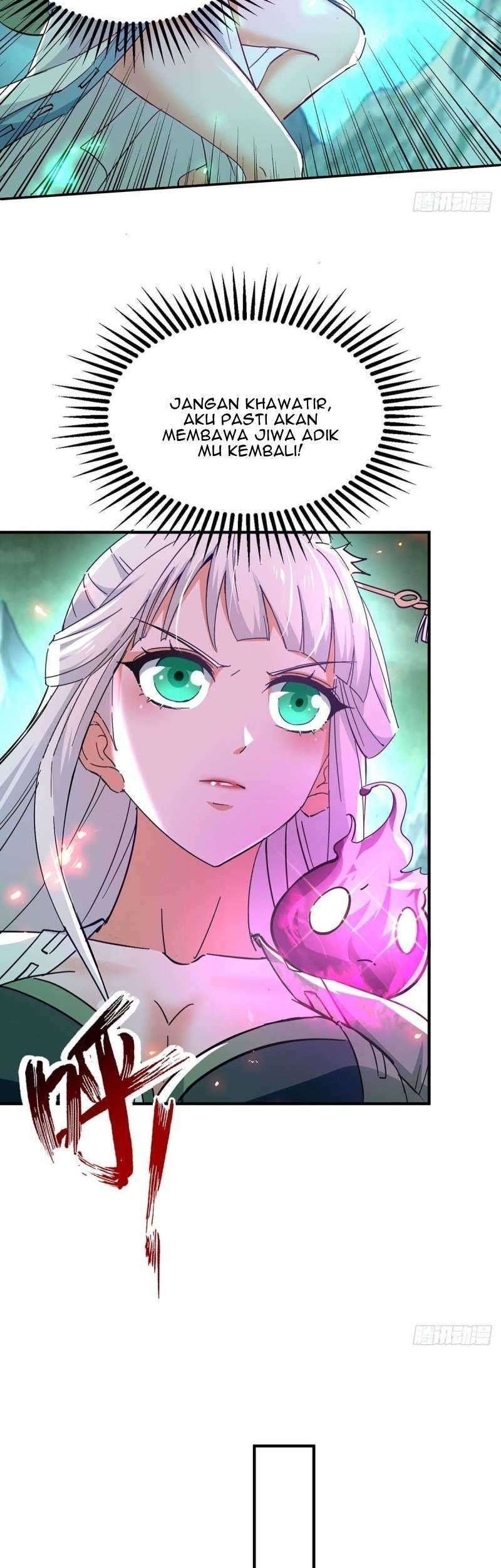 Return of Xiandi Chapter 215 - halaman 17