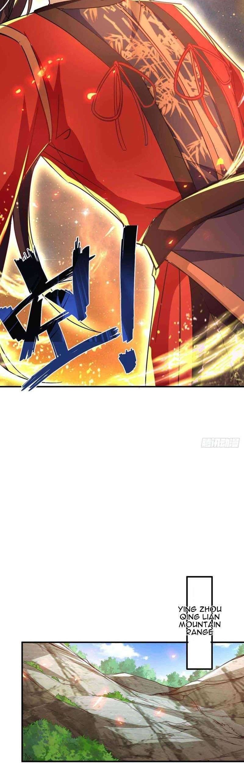 Return of Xiandi Chapter 215 - halaman 19