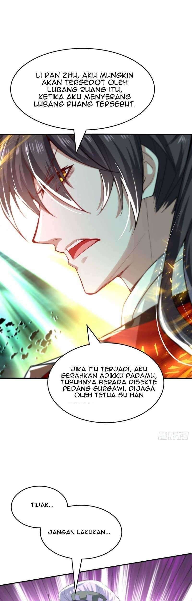 Return of Xiandi Chapter 215 - halaman 2