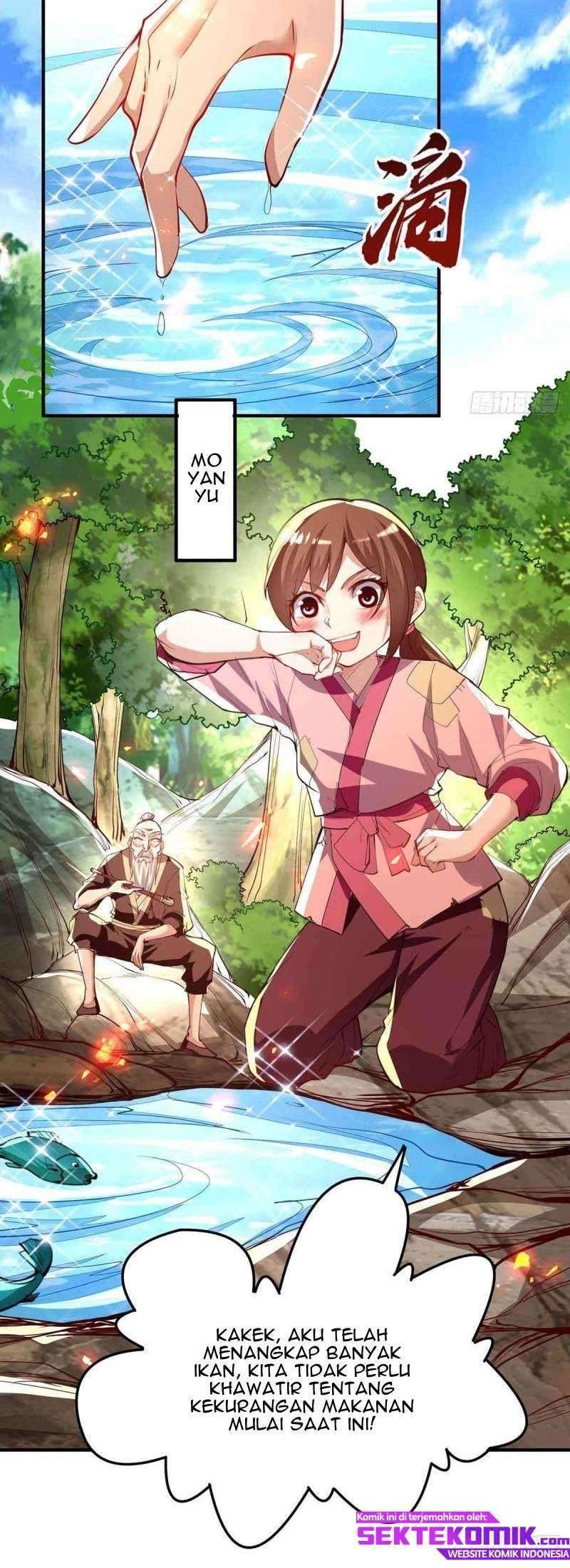 Return of Xiandi Chapter 215 - halaman 21