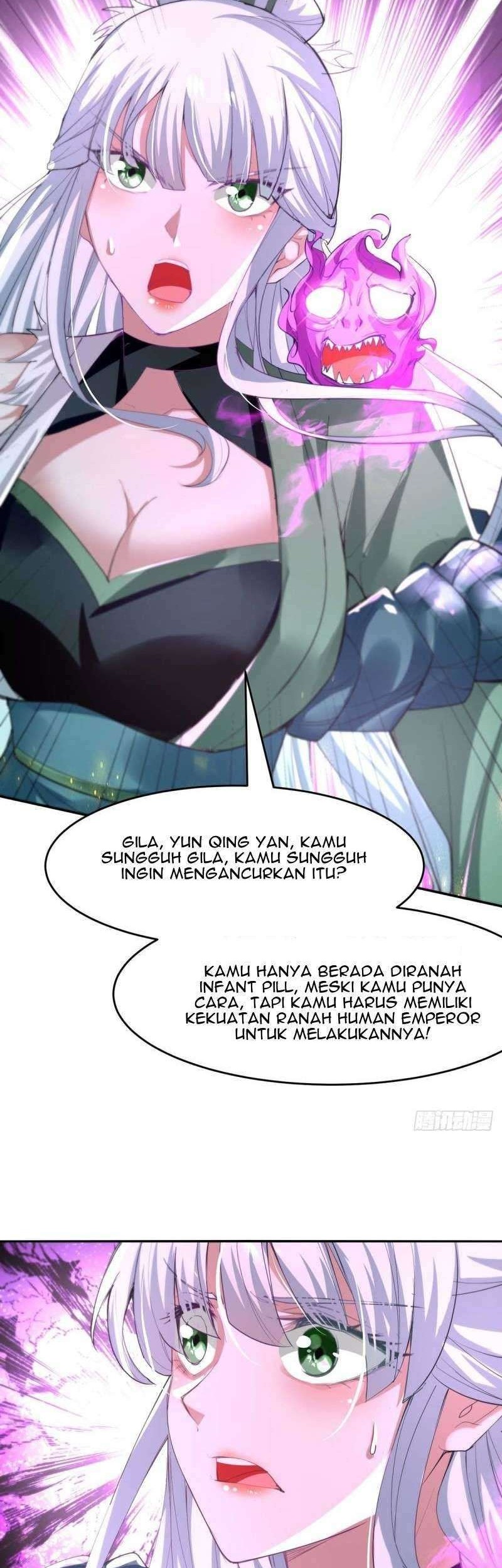 Return of Xiandi Chapter 215 - halaman 3