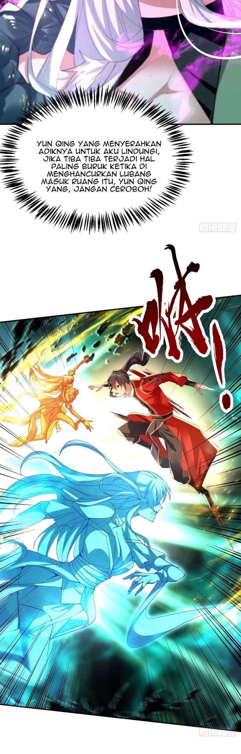 Return of Xiandi Chapter 215 - halaman 4