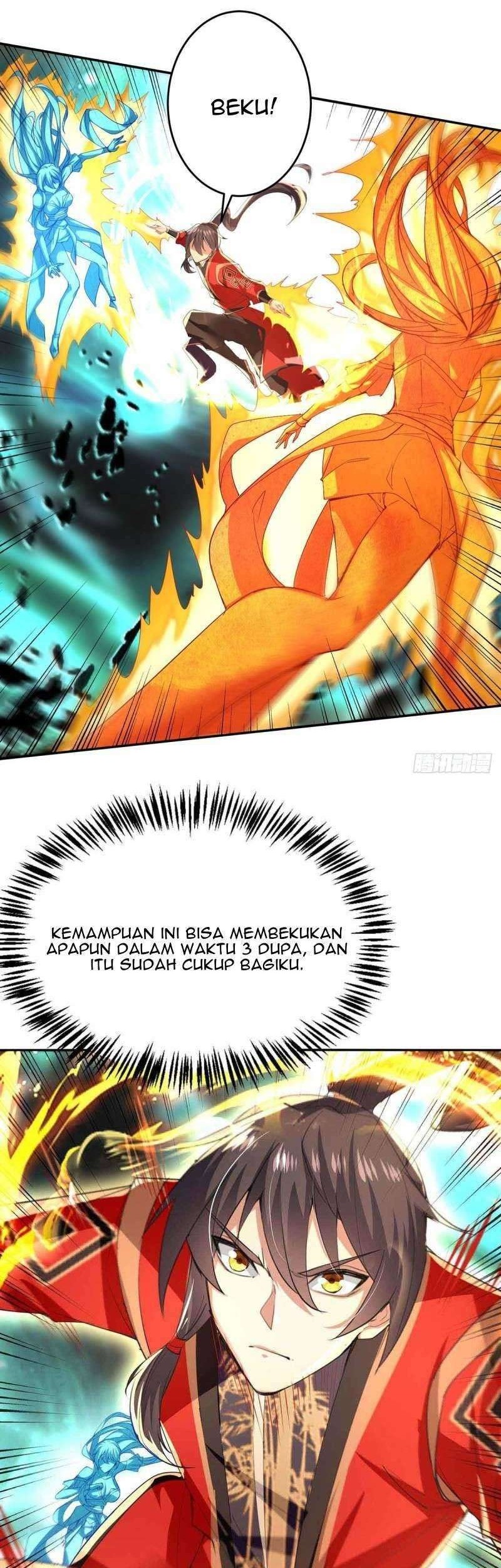 Return of Xiandi Chapter 215 - halaman 5