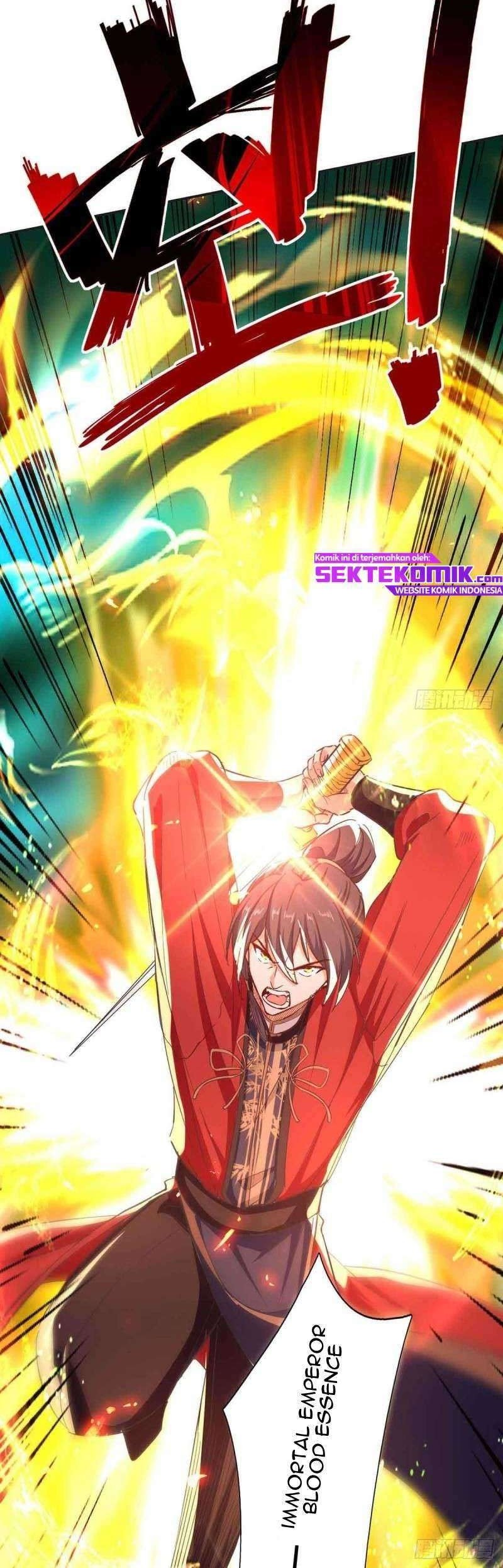 Return of Xiandi Chapter 215 - halaman 8
