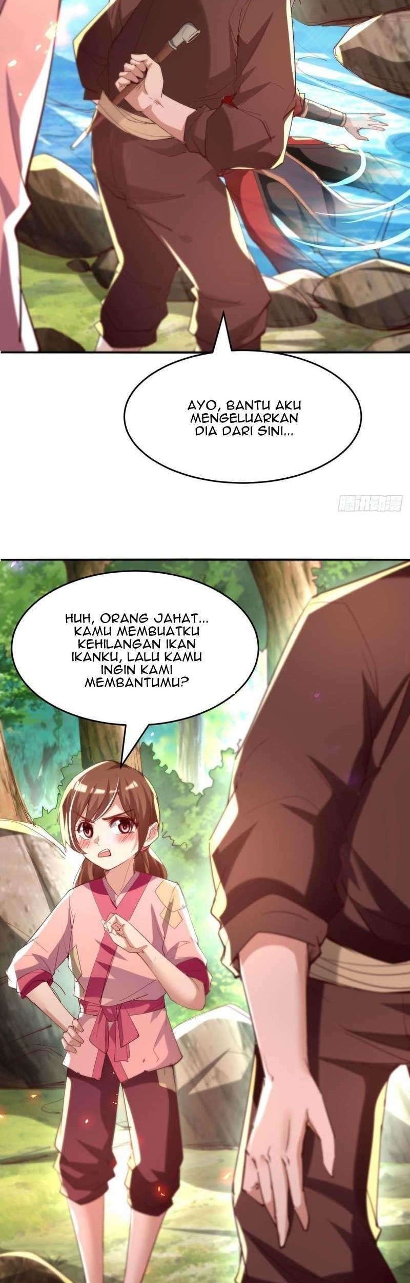 Return of Xiandi Chapter 216 - halaman 10
