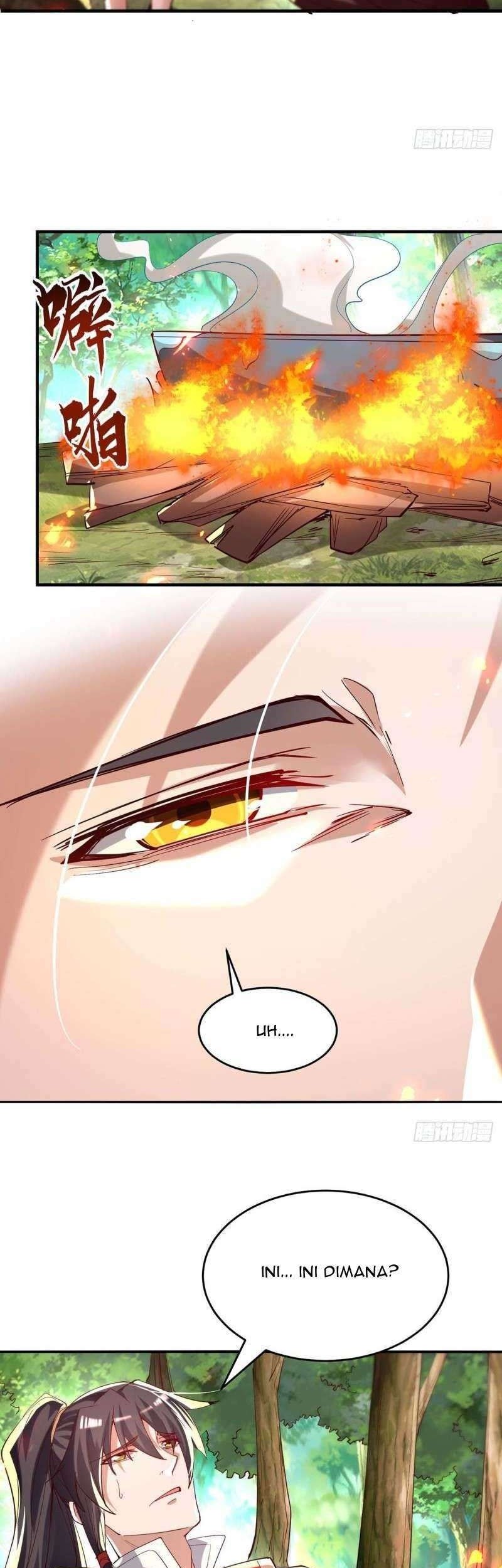 Return of Xiandi Chapter 216 - halaman 11