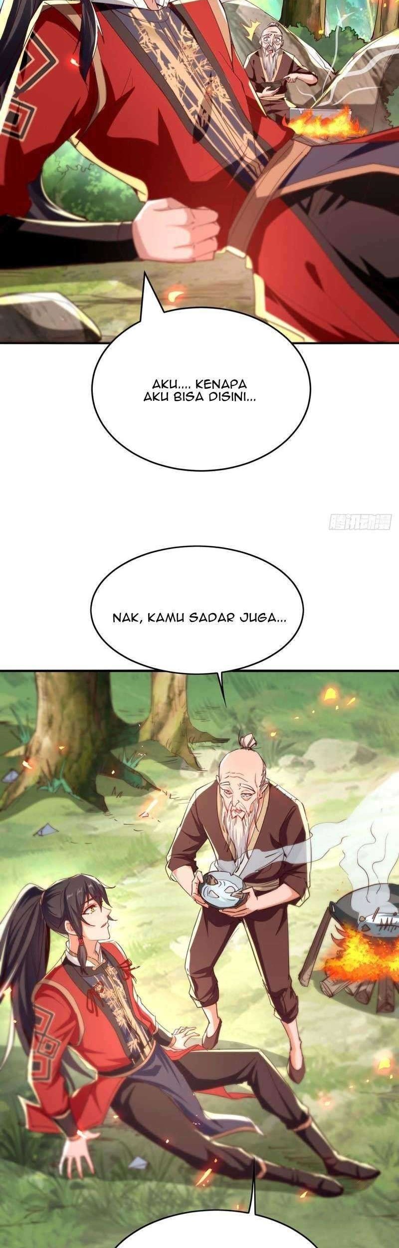 Return of Xiandi Chapter 216 - halaman 12