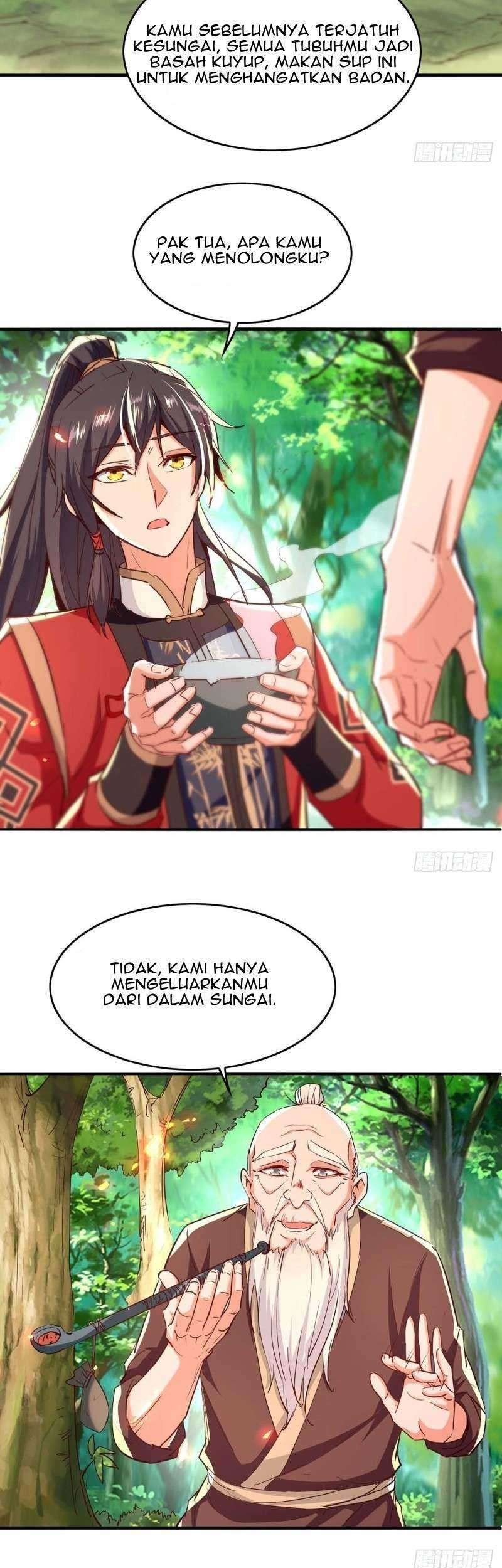 Return of Xiandi Chapter 216 - halaman 13