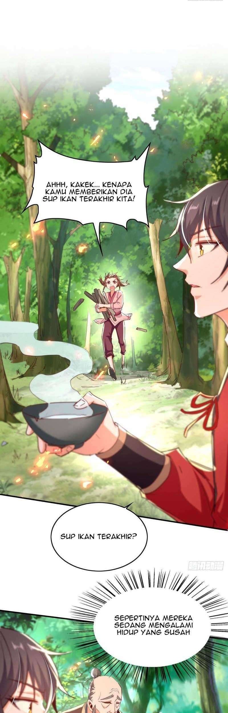 Return of Xiandi Chapter 216 - halaman 14