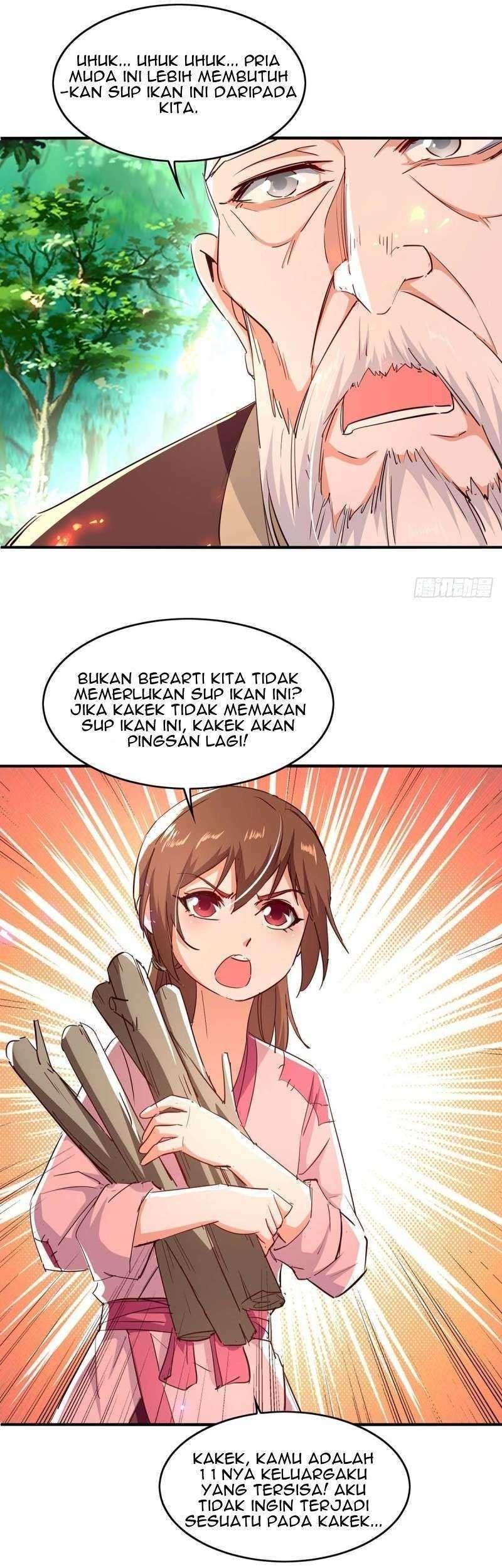 Return of Xiandi Chapter 216 - halaman 16