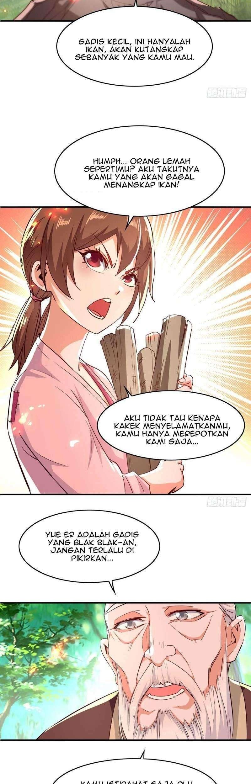 Return of Xiandi Chapter 216 - halaman 18