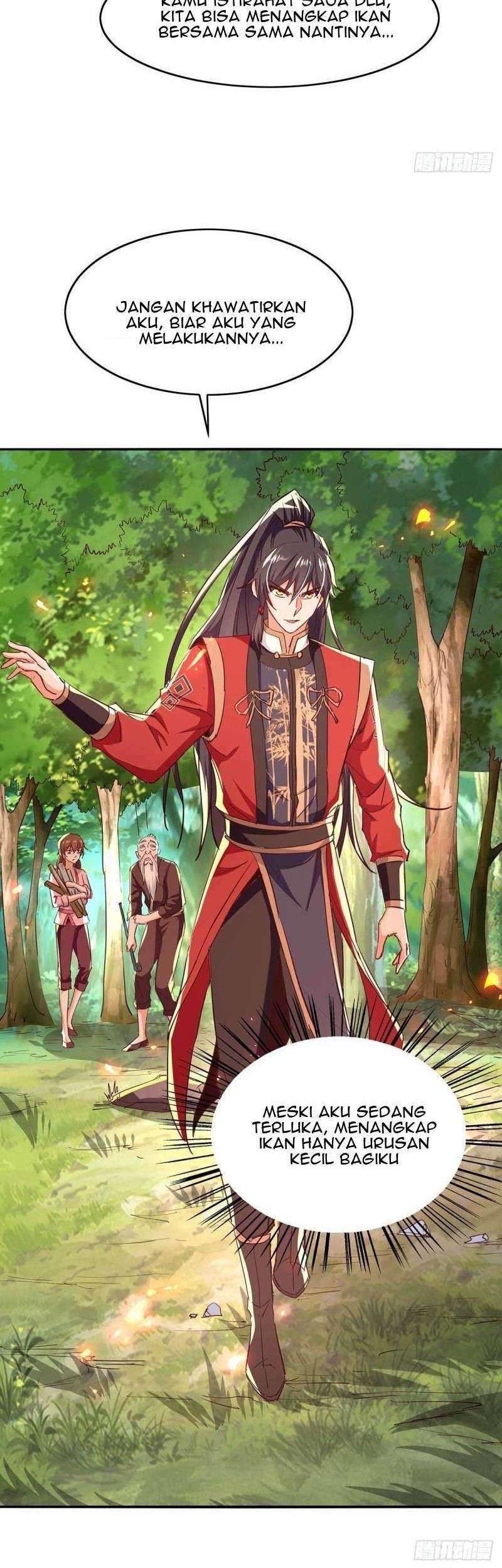 Return of Xiandi Chapter 216 - halaman 19