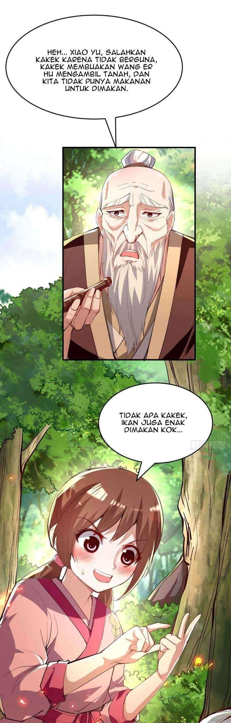 Return of Xiandi Chapter 216 - halaman 2
