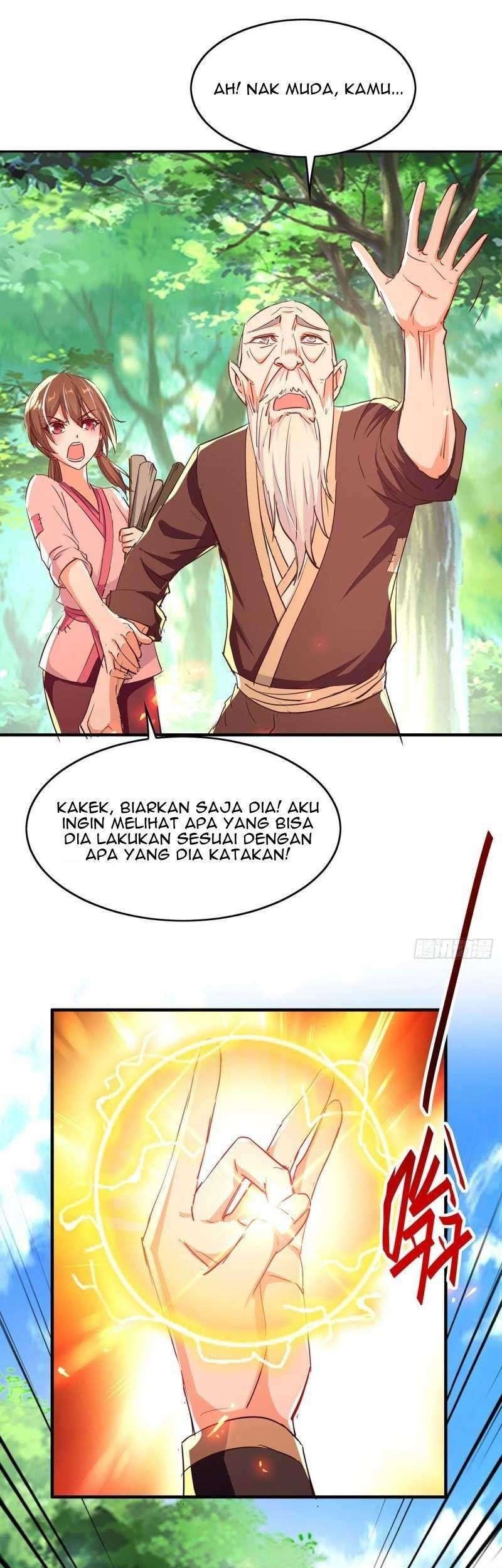 Return of Xiandi Chapter 216 - halaman 20