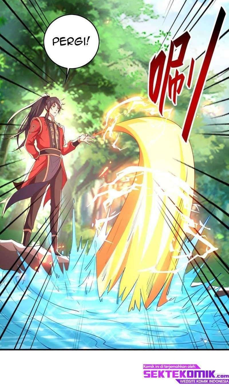 Return of Xiandi Chapter 216 - halaman 21