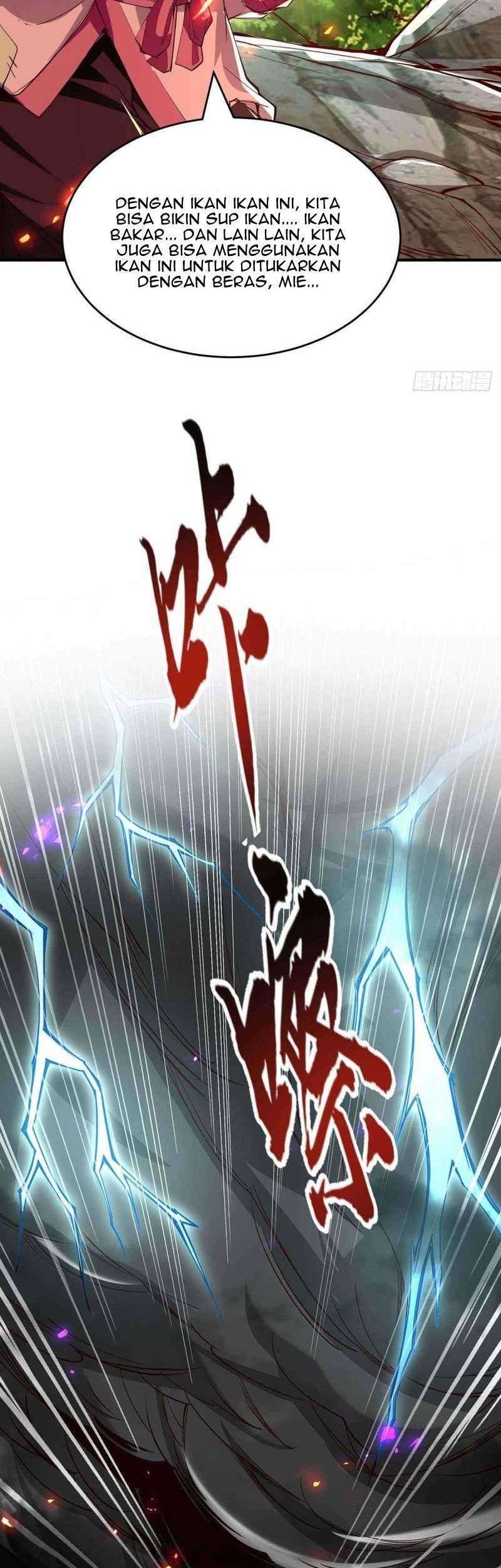 Return of Xiandi Chapter 216 - halaman 3