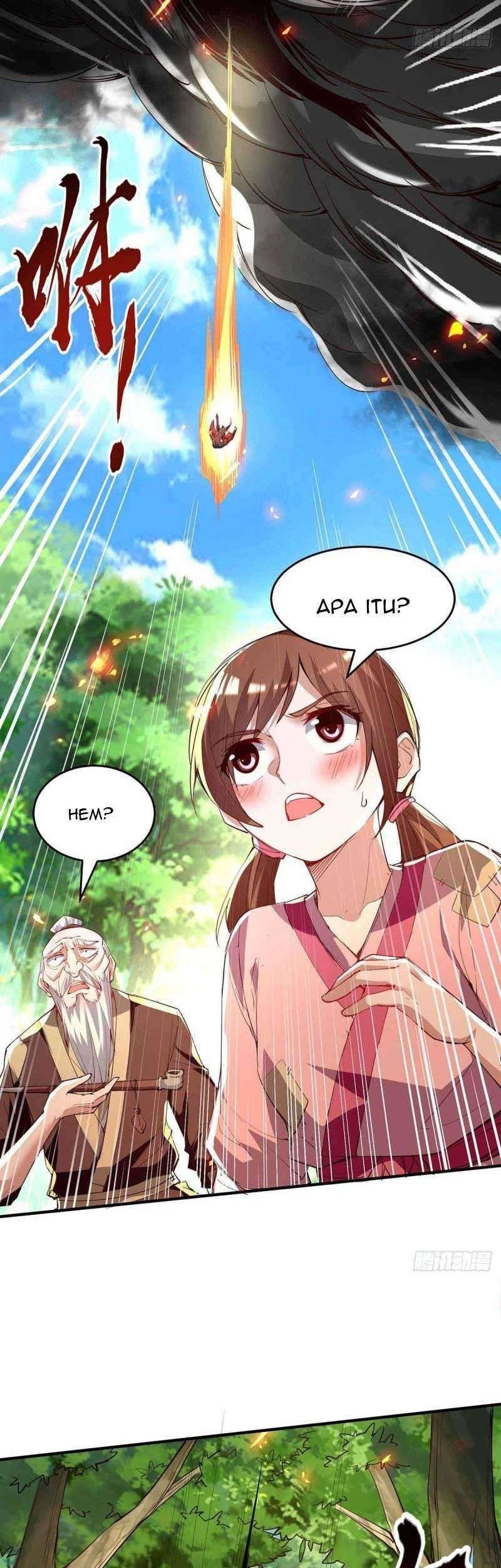 Return of Xiandi Chapter 216 - halaman 4