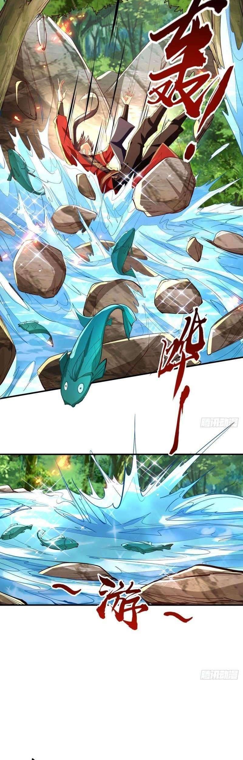 Return of Xiandi Chapter 216 - halaman 5