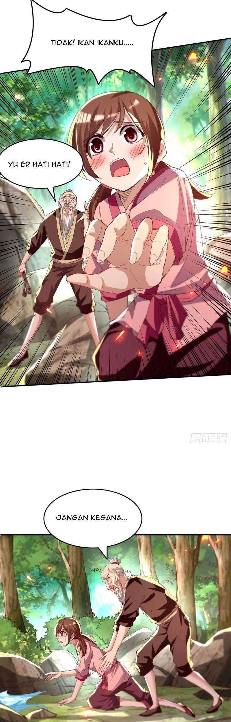 Return of Xiandi Chapter 216 - halaman 6
